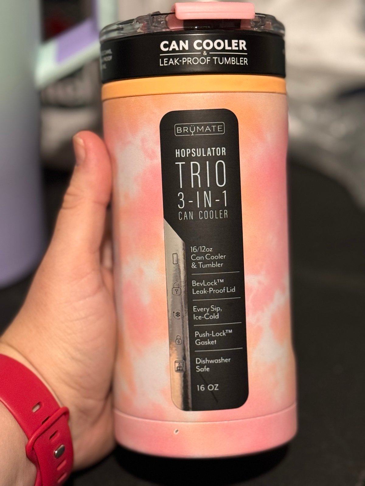 Dreamsicle Brumate Hopsulator Trio