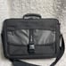 Targus Briefcase / laptop shoulder bag Black and gray Durable Nylon