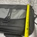 Targus Briefcase / laptop shoulder bag Black and gray Durable Nylon