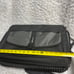Targus Briefcase / laptop shoulder bag Black and gray Durable Nylon