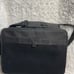 Targus Briefcase / laptop shoulder bag Black and gray Durable Nylon