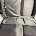 Targus Briefcase / laptop shoulder bag Black and gray Durable Nylon
