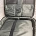 Targus Briefcase / laptop shoulder bag Black and gray Durable Nylon