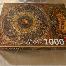 1000 piece puzzle