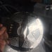 Chrome Guitar Resonator