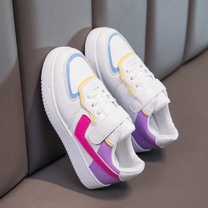 Newest Fashion Breathable Kids Board Sneaker Shoes School Sport Shoes (SXW20-939