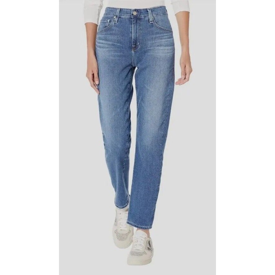 Adriano Goldschmied Ex-Boyfriend Slouchy Slim Cloud Jeans Size 24
