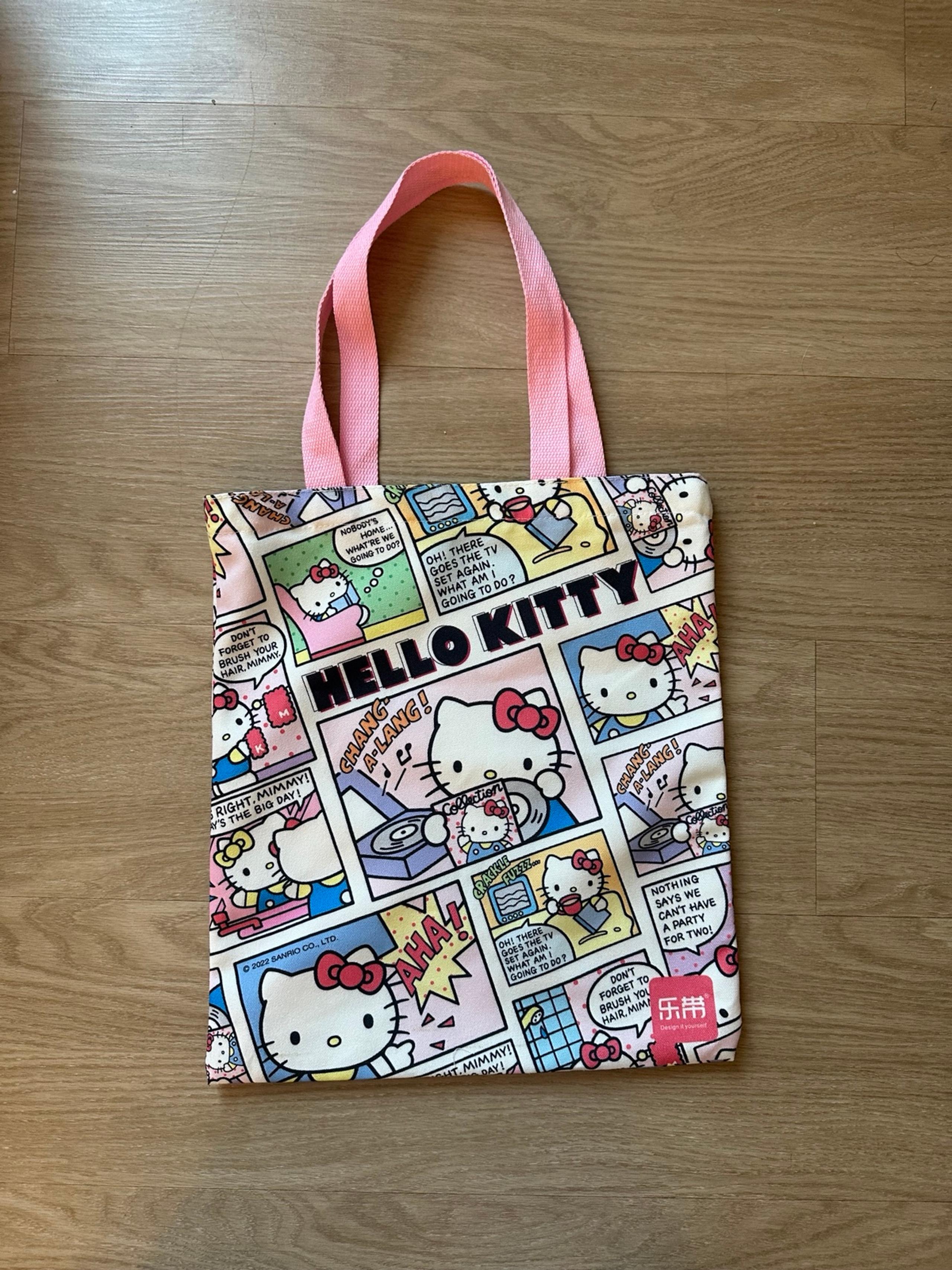 Hello Kitty Tote