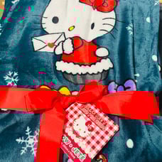 Hello kitty blanket