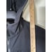 Carhartt Softshell Active Windstopper Hoodie Mens XL Black Full Zip Work U60