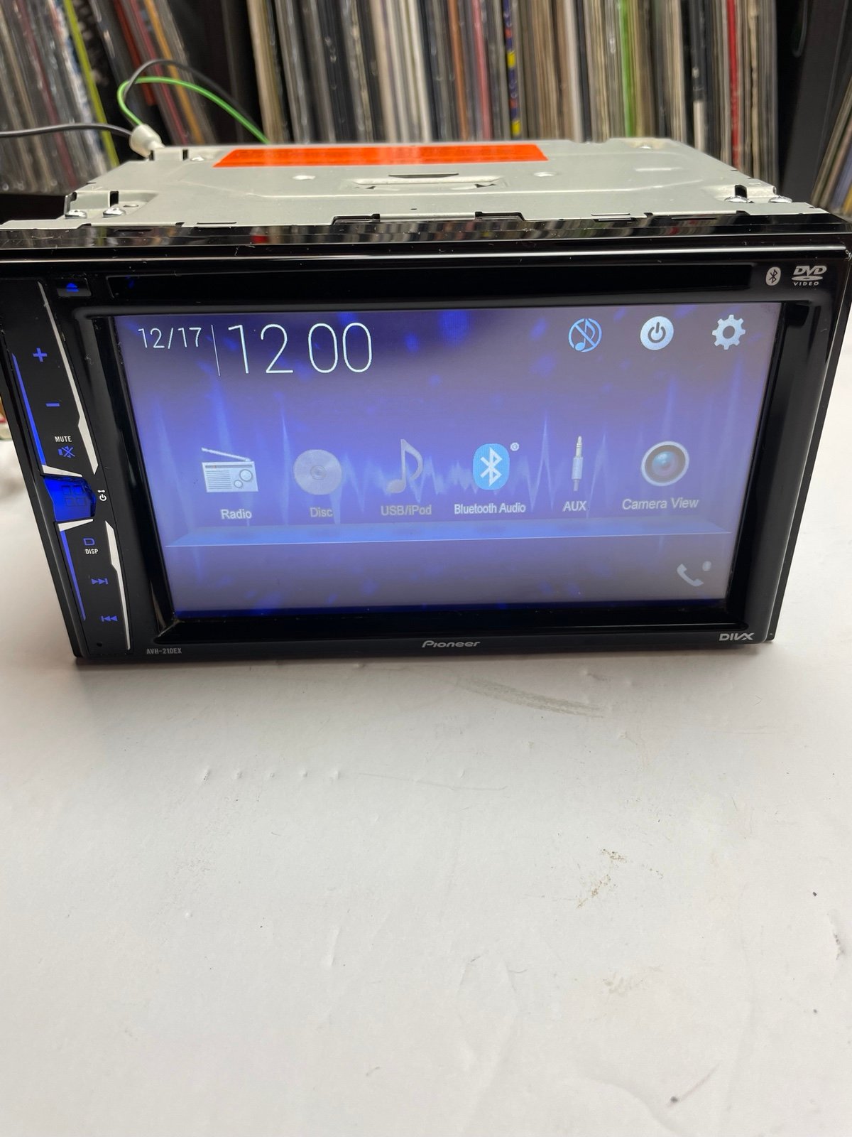 Pioneer Car Stereo DVD Players | Mercari