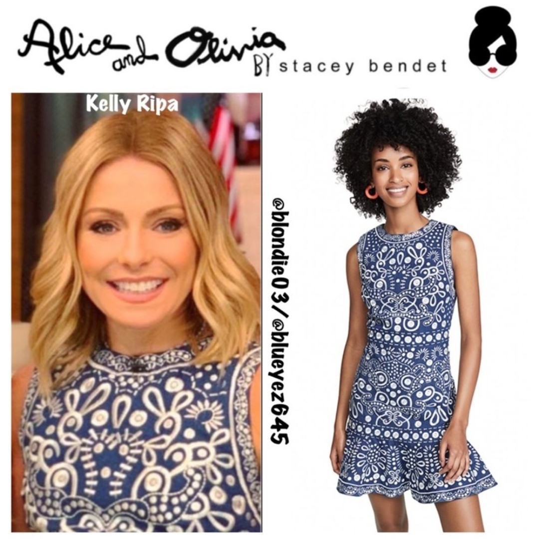 Alice + Olivia Rapunzel Dress 8
