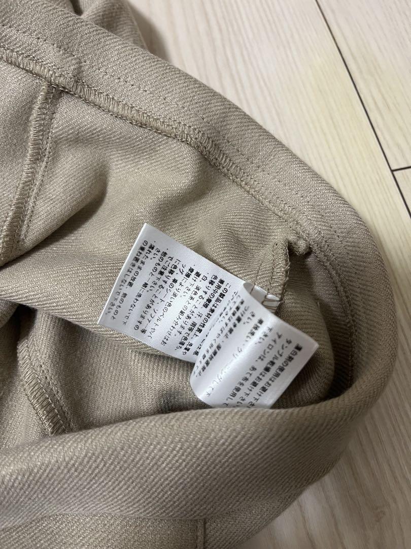Doll mini pants