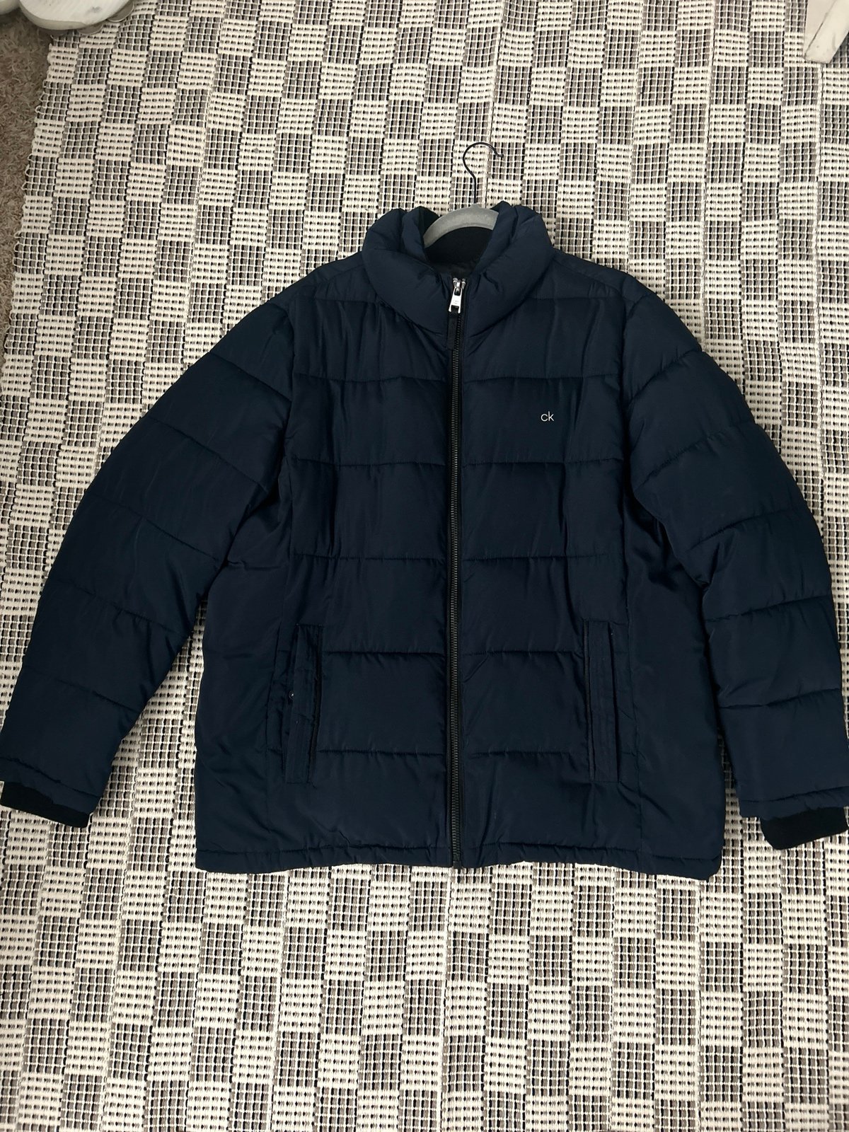 Calvin Klein Puffer Jacket
