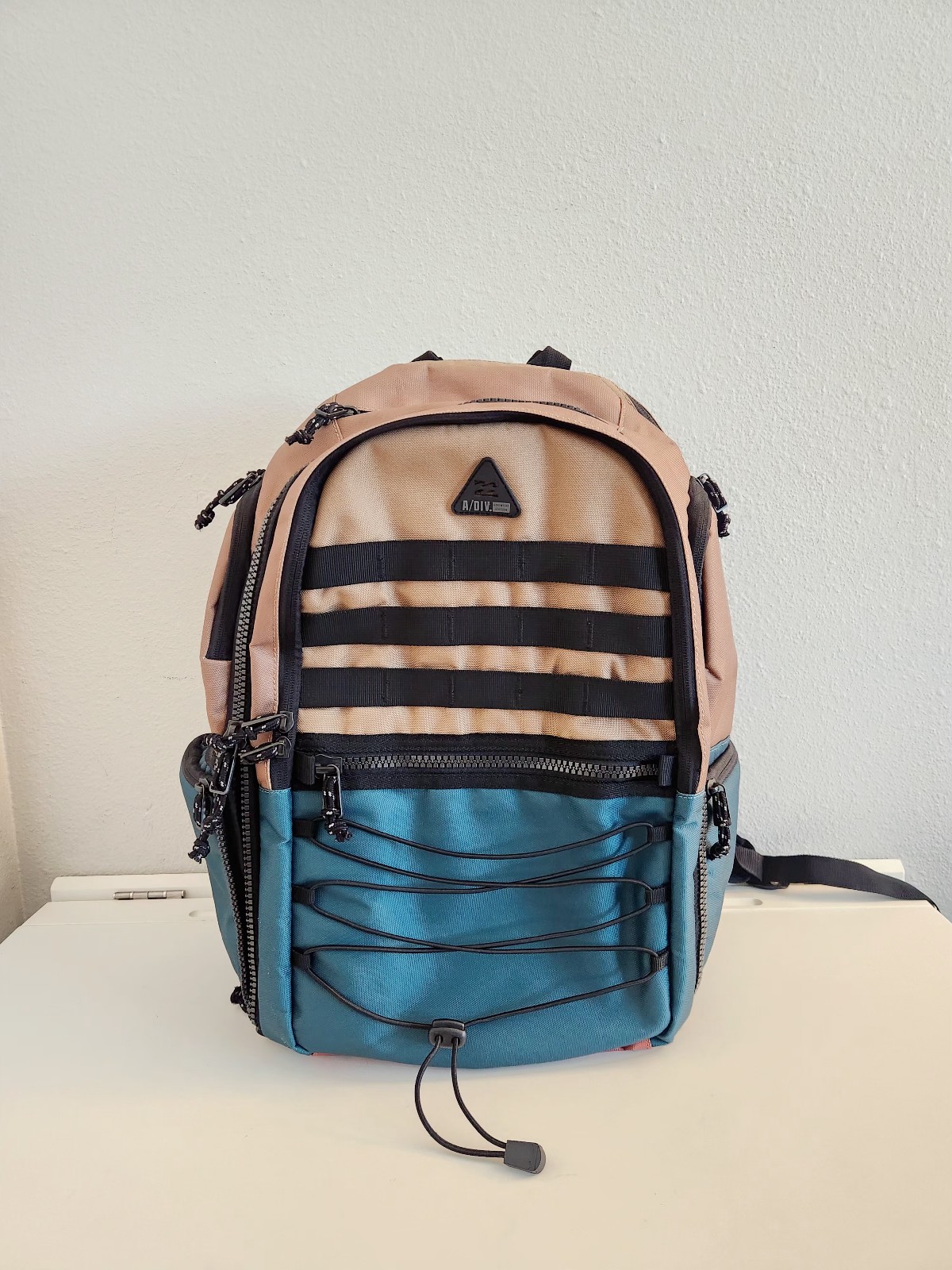 Billabong Adventure Division Collection Combat Backpack