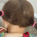 American Girl Bitty baby twin girl Brunette