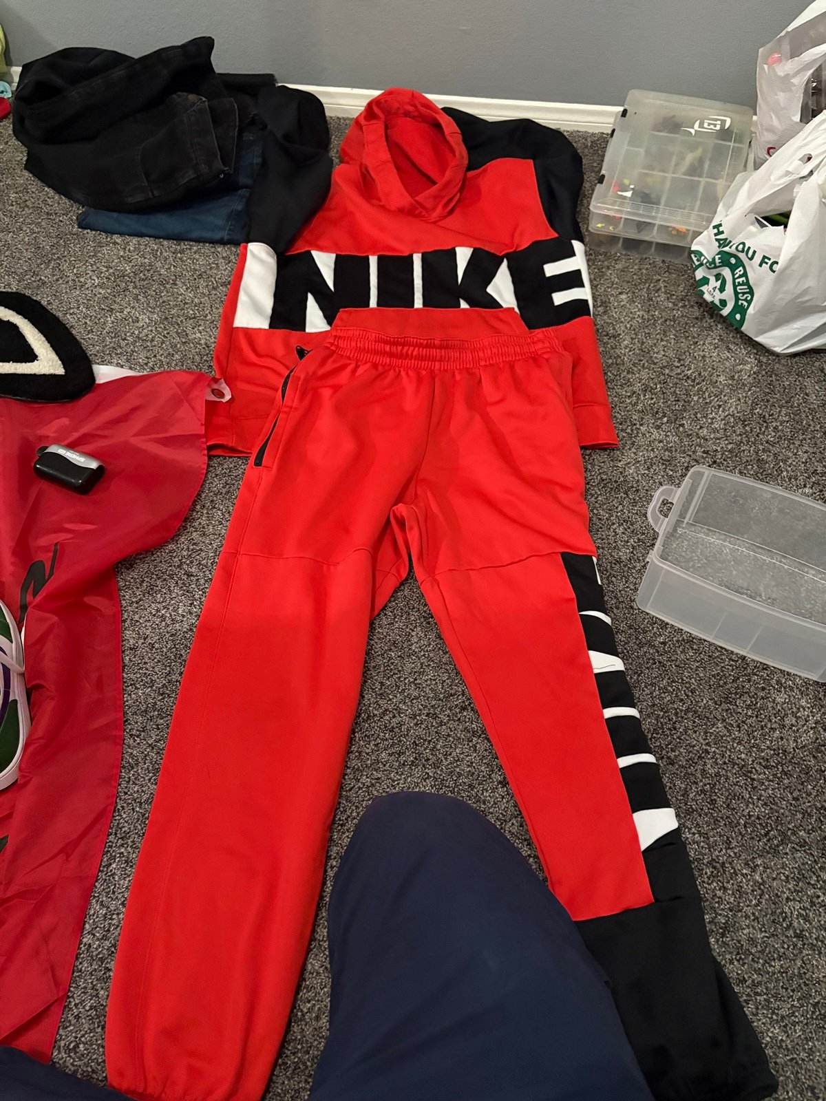Nike Jumpsuit