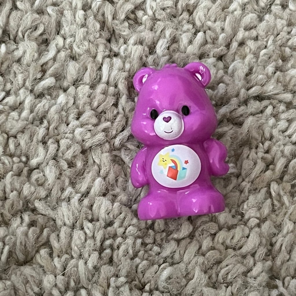 Care Bear Ooshies SURPRISE BEAR Pop And Top Ooshie Pencil Topper Mini care-bear-ooshies-surprise-bear-pop-and-top-ooshie-pencil-topper-mini