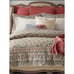 Ralph Lauren Home Belle Pointe AVAH Comforter Full/Queen Red Blue Floral Heavy
