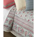 Ralph Lauren Home Belle Pointe AVAH Comforter Full/Queen Red Blue Floral Heavy
