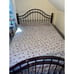 Ralph Lauren Home Belle Pointe AVAH Comforter Full/Queen Red Blue Floral Heavy
