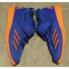 Adidas Crazy Power RK Weightlifting Athletic Sports Shoes Sz13.5 BB6360 MRSP175