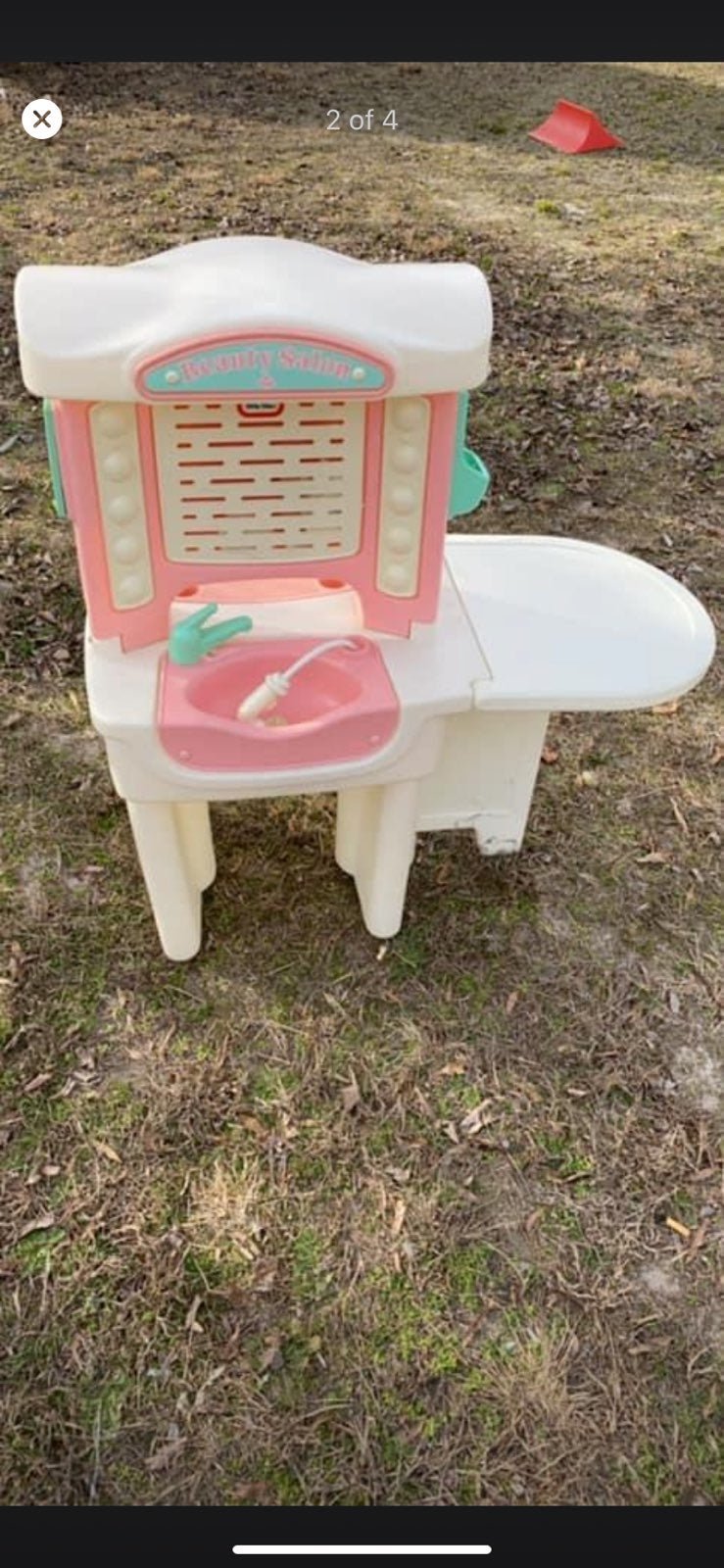 Little tikes vintage beauty salon