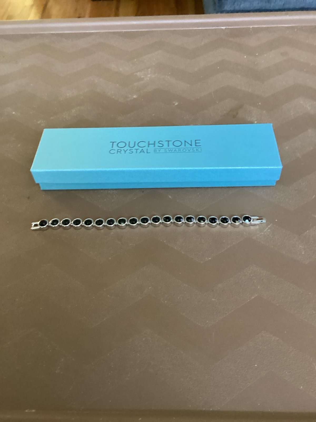 Swarovski Onyx Bracelet