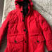 Express jacket - red - medium