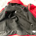 Express jacket - red - medium