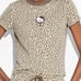 Hello Kitty, cheetah viral pajamas