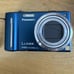 Panasonic Lumix DMC-ZS7 Digital Camera With Battery Charger Working-Blue