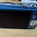 Panasonic Lumix DMC-ZS7 Digital Camera With Battery Charger Working-Blue