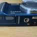 Panasonic Lumix DMC-ZS7 Digital Camera With Battery Charger Working-Blue