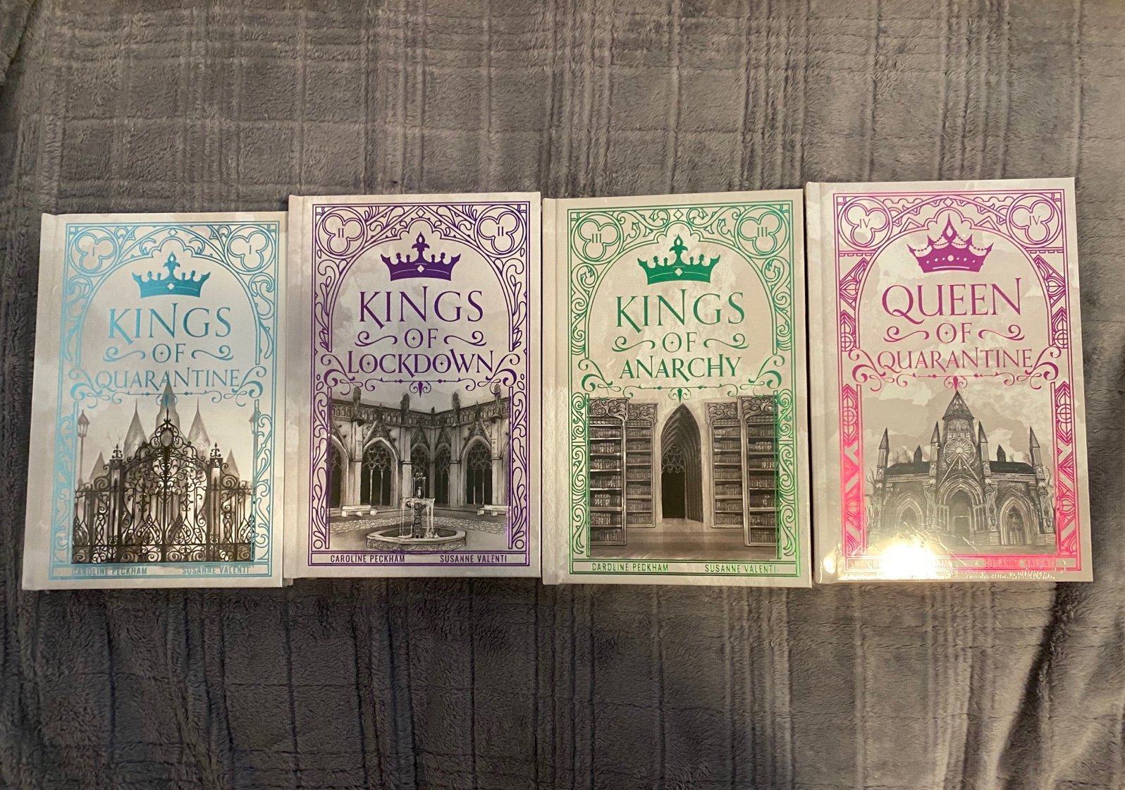 Mystic Box - Brutal Boys of Everlake Prep Series