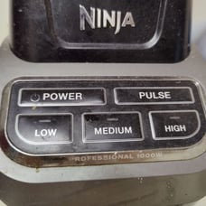Ninja blender