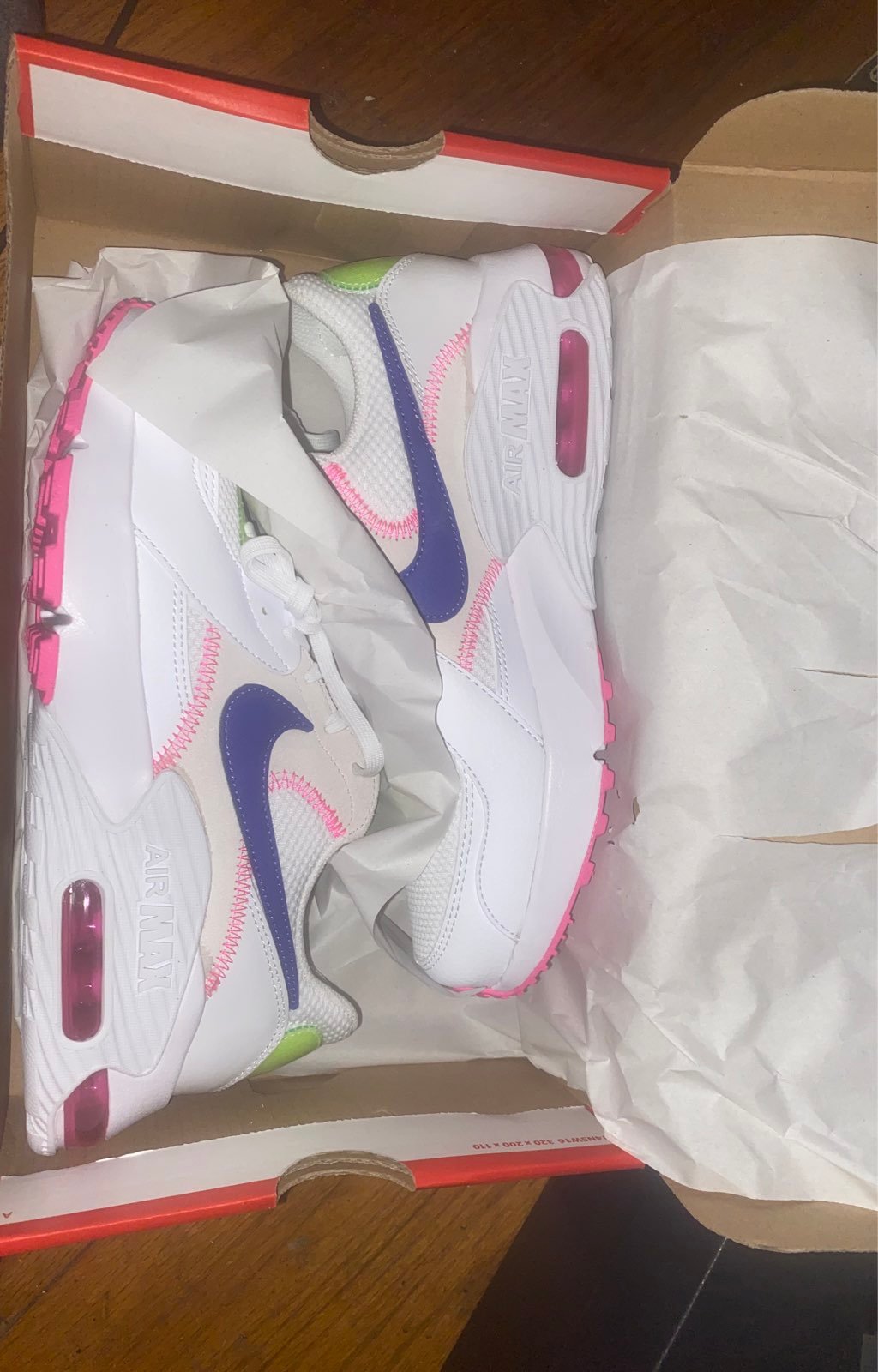 Nike Air Max excee