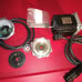 Allen Bradley TLY-A230P-BJ62AA servo motor Series B kw 0.44 For Parts / repair