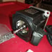 Allen Bradley TLY-A230P-BJ62AA servo motor Series B kw 0.44 For Parts / repair