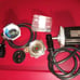 Allen Bradley TLY-A230P-BJ62AA servo motor Series B kw 0.44 For Parts / repair