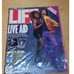 Life Mag Live Aid/Jagger and Turner