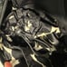 Kate Spade Randi Diaper Bag Baby Nylon Black Crossbody Pockets