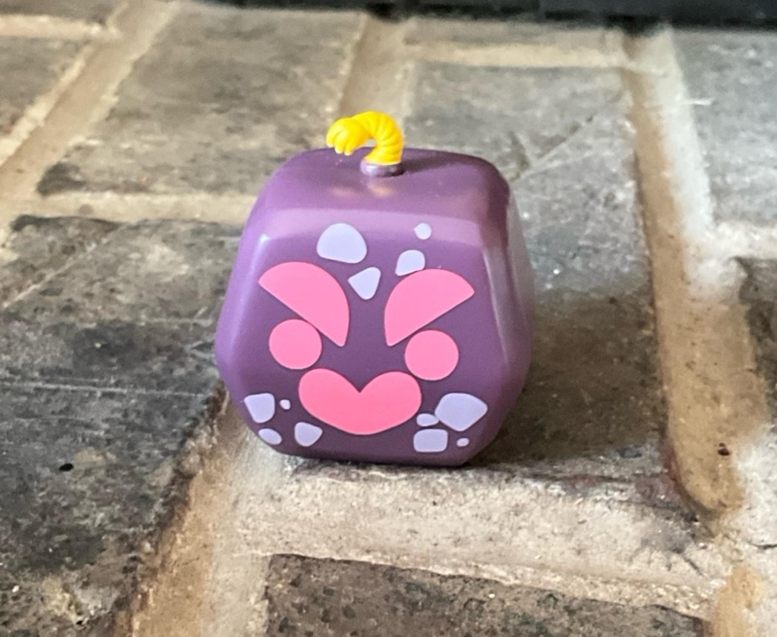 Roblox Blox Fruits Minifigures