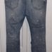 Purple Brand Jeans - P001 Light Indigo Paint Blowout Style Slim Fit