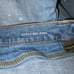 Purple Brand Jeans - P001 Light Indigo Paint Blowout Style Slim Fit
