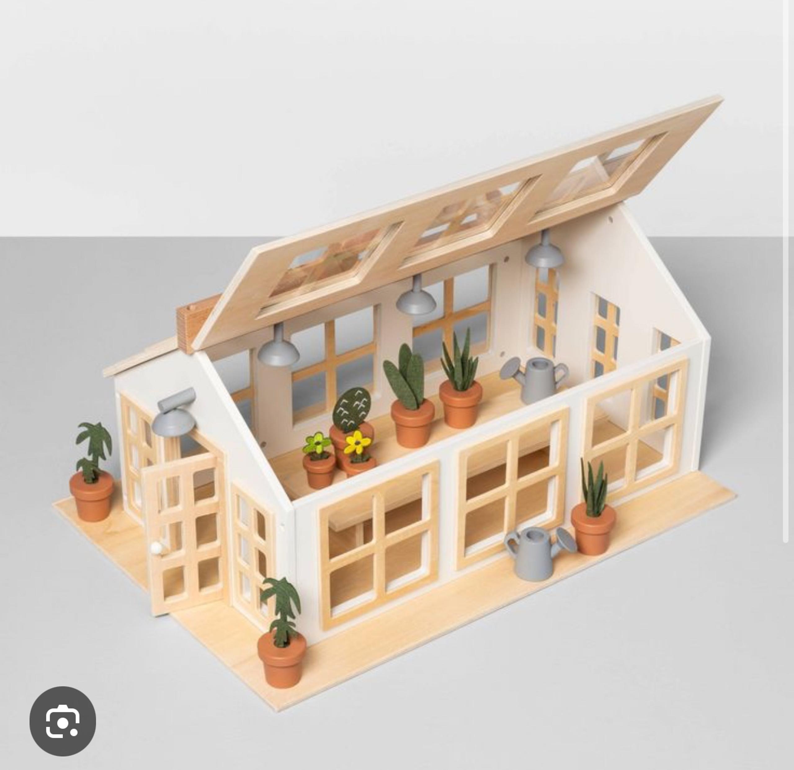 HARD TO FIND 2019 Wooden Toy Greenhouse
Hearth & Hand with Magnolia Target