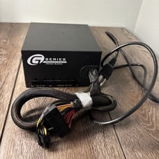 Seasonic SSR-550RM G-550 550 Watt PSU - 80 Plus Gold - Semi Modular with cables