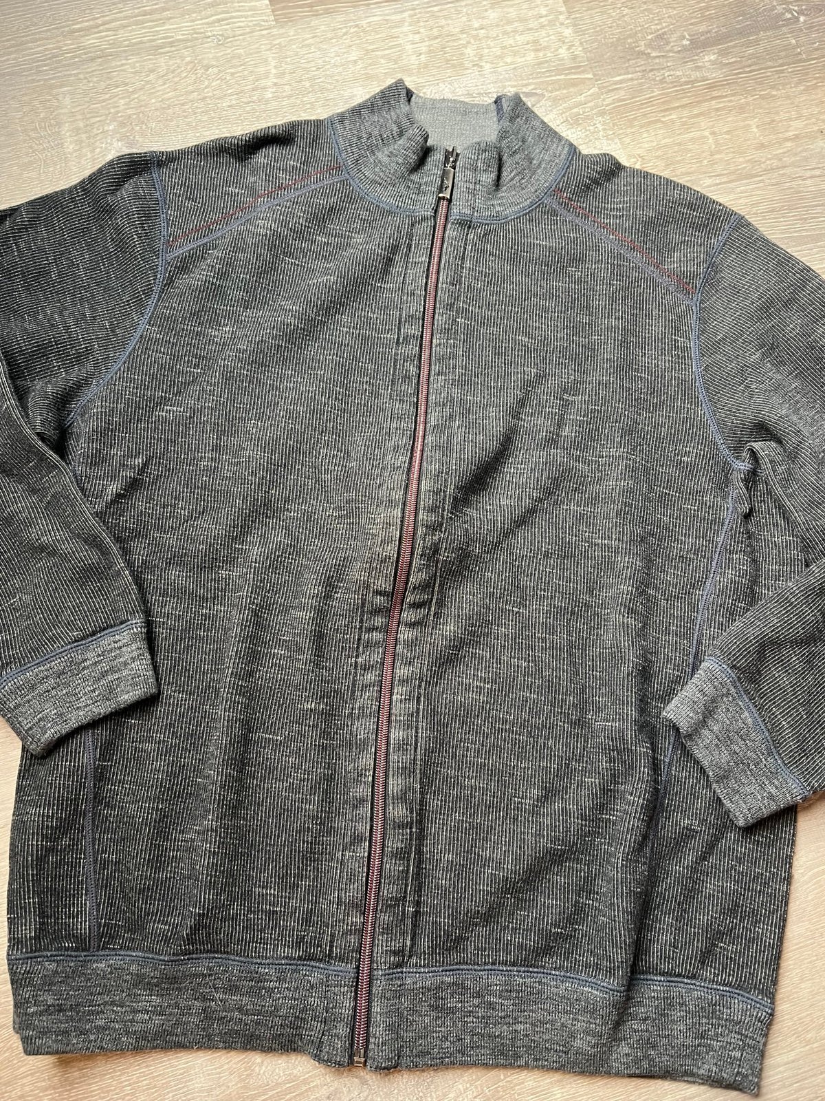 Tommy Bahama Full Zip Sweater