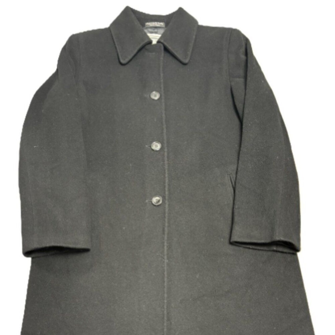 Women's Marvin Richards Wool Coat - Size 8 - 1587