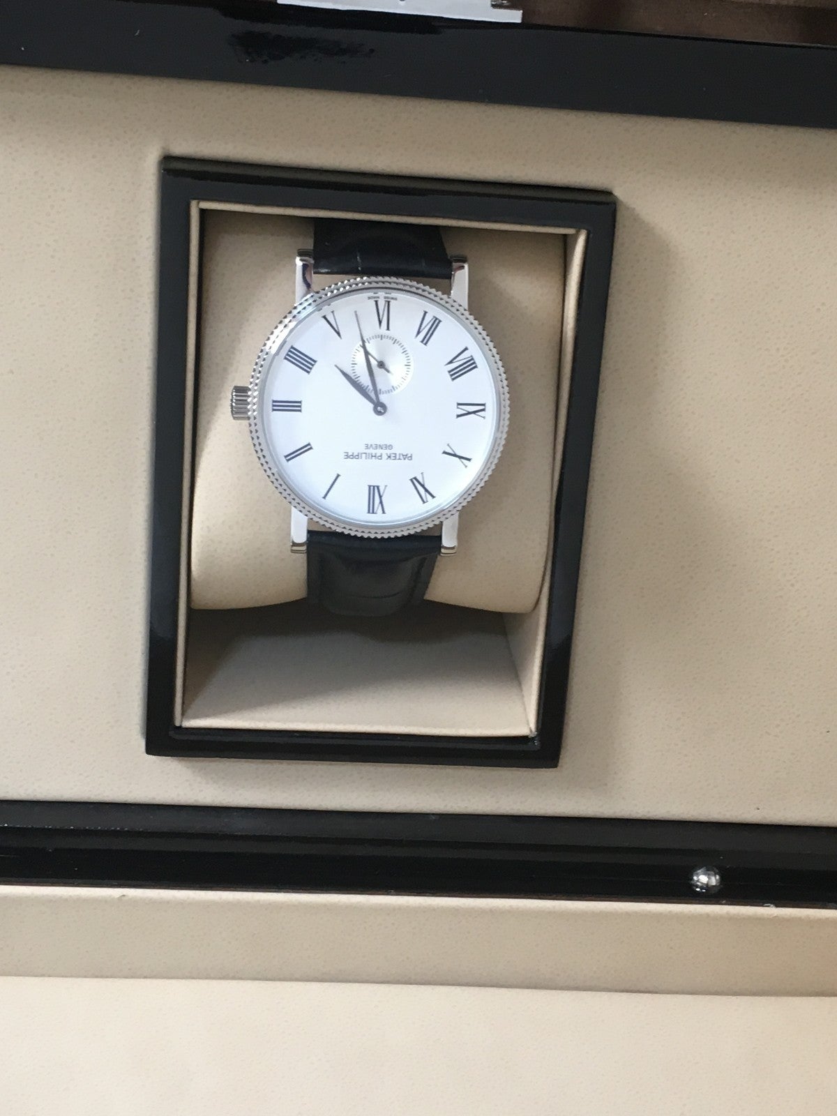 Men's watch 36mm